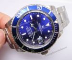 Swiss ETA Movement /Rolex Submariner SS Blue 16610- Classic Model